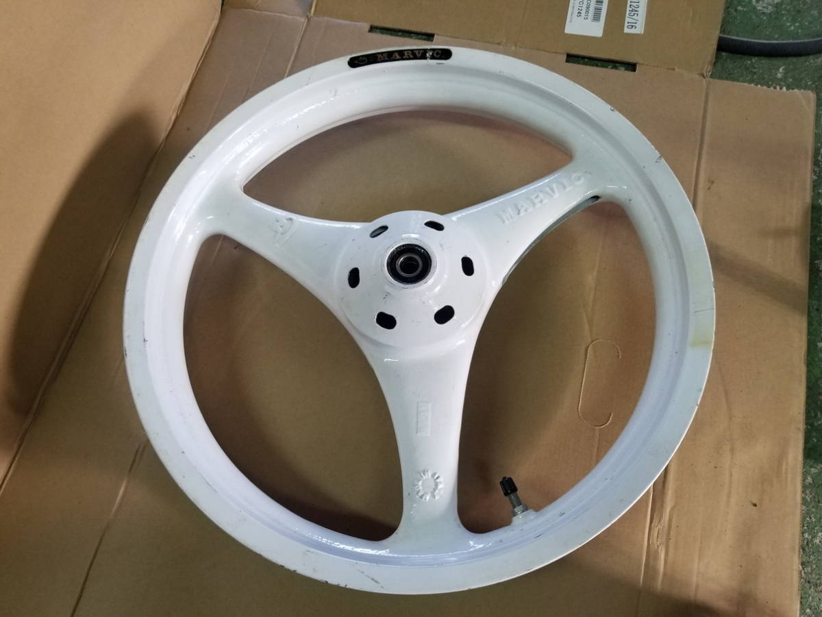 ホンダ HRC RS125R （90～94） NF4用 マービック 