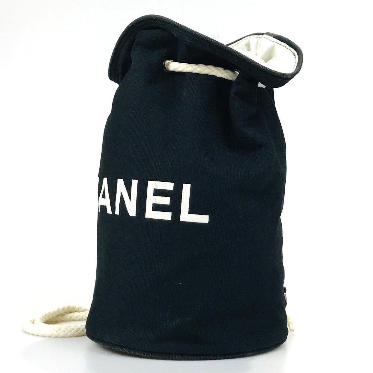 1円〜】シャネル CHANEL バッグ 巾着バッグ リュックサック プール 
