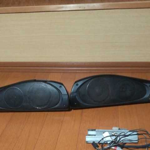 KENWOOD KSC-7070 4WAYスピーカーシステム 4WAYスピーカーシステム KSC