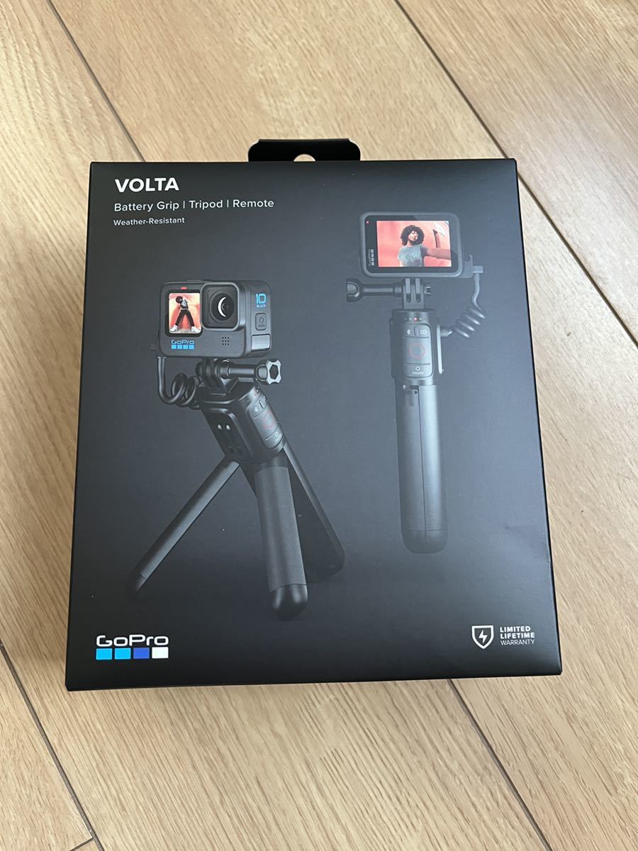 新品 未開封】Volta (ボルタ) GoPro9 10 Volta (ボルタ) GoPro9 車用品