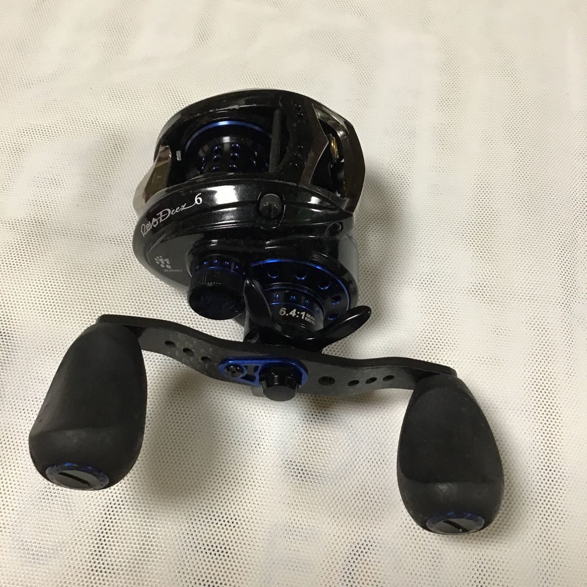 アブガルシア REVO DeeZ 6 右ハンドル