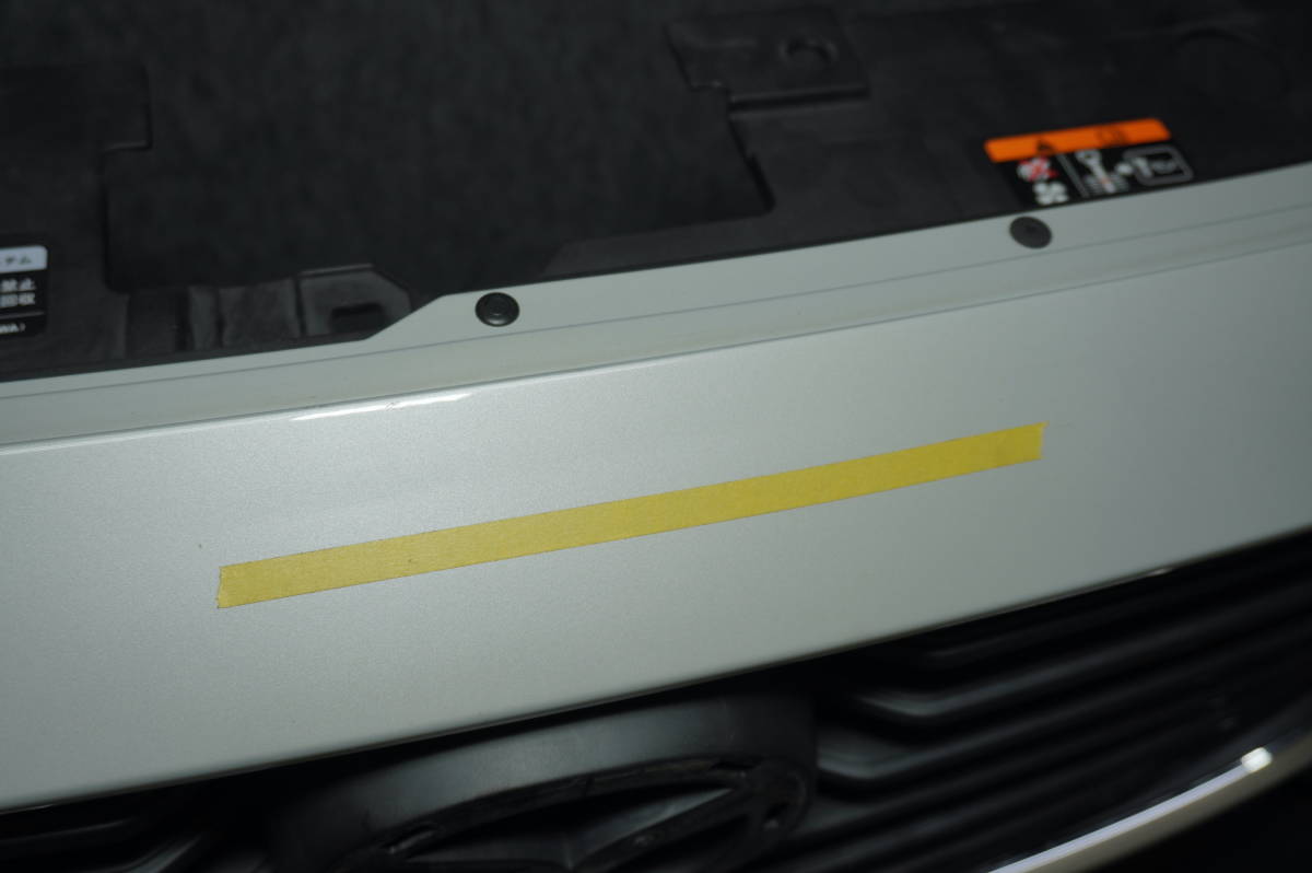 DK5FW DK5AW DKEFW CX-3 純正 フロントバンパー フロントグリル D10J-50031 9819