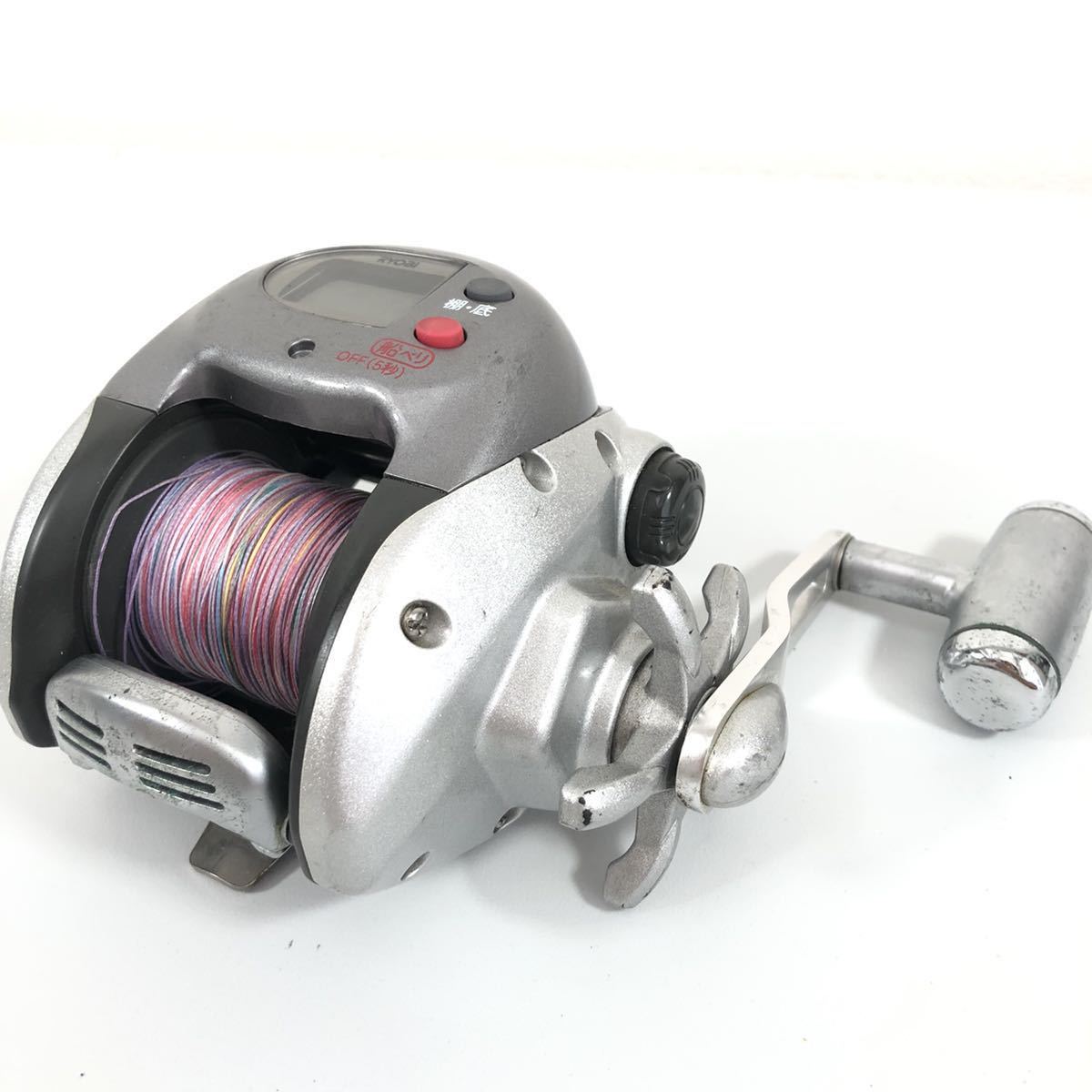 RYOBI リョービ Adventure 棚XS700T DAIWA ダイワ Sea Line シーライン 