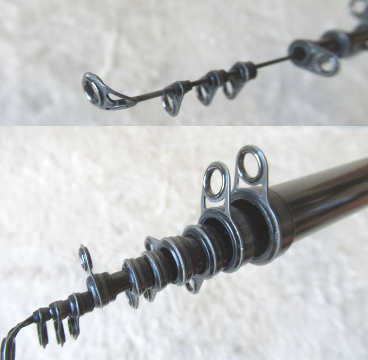 NFT パワーループ アドバンス磯 5-520TS POWERLOOP SHIMANO国内