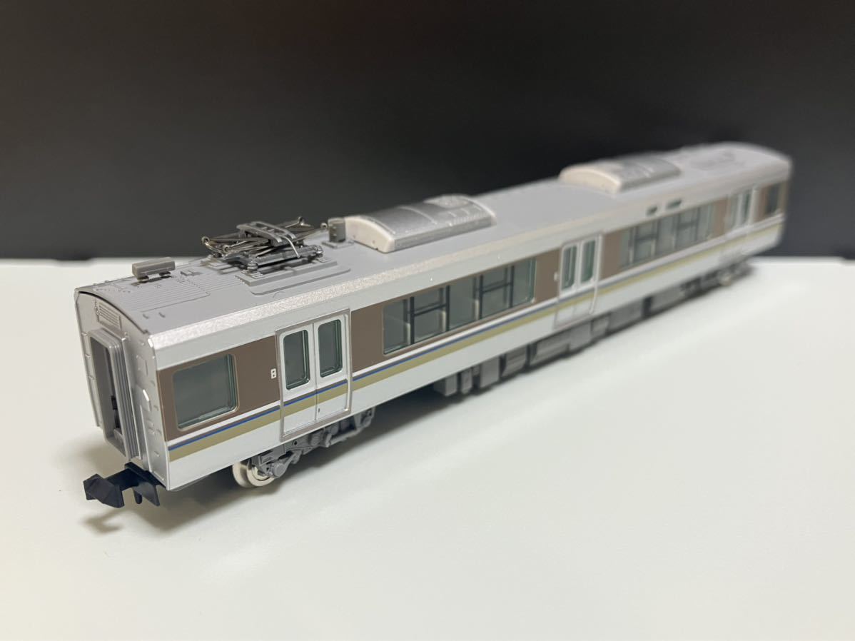 JR TOMIX NGaugeJP 0 223系2000番台増結セットが入線です。TOMIX - N