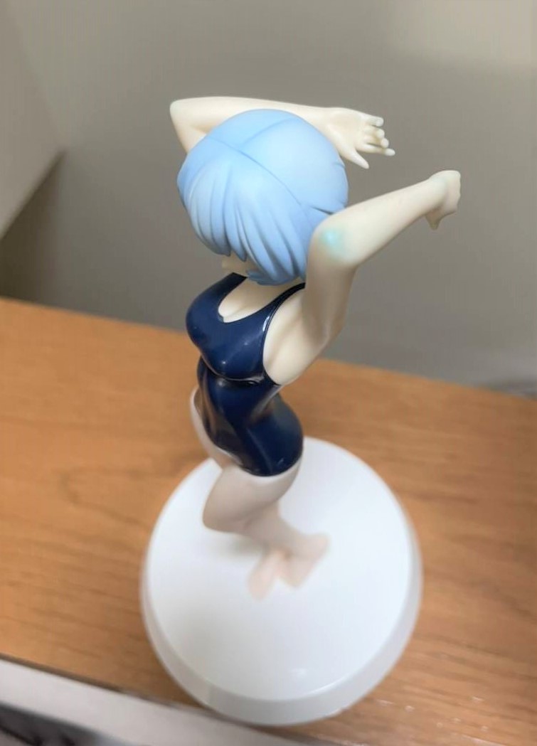 アッセンブル・ヒロインズ Summer Queens 綾波レイ 1/8スケール 【公式