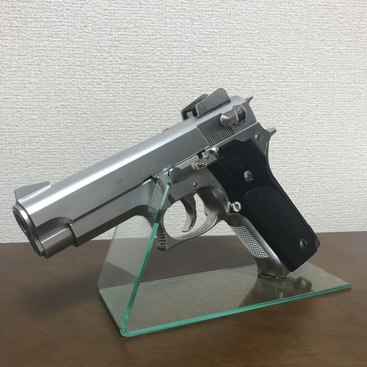 SMITH&WESSON SHORTY.40 ガスガン(ジャンク) S&W ガスガン ジャンク コクサイ マルシン ジャンク品扱い