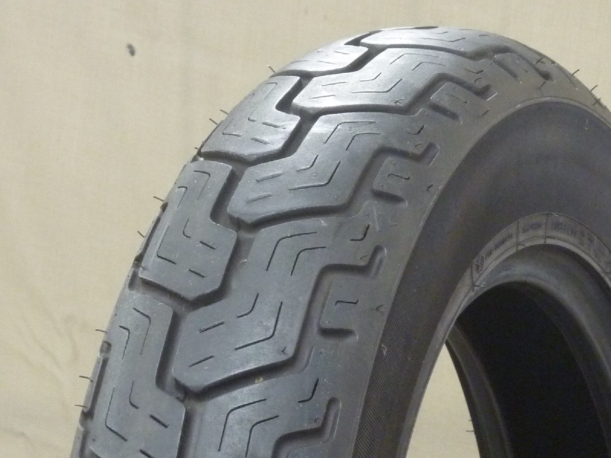D402 Dunlop | Tire com: DUNLOP Rear Harley-Davidson - Motorcycle 