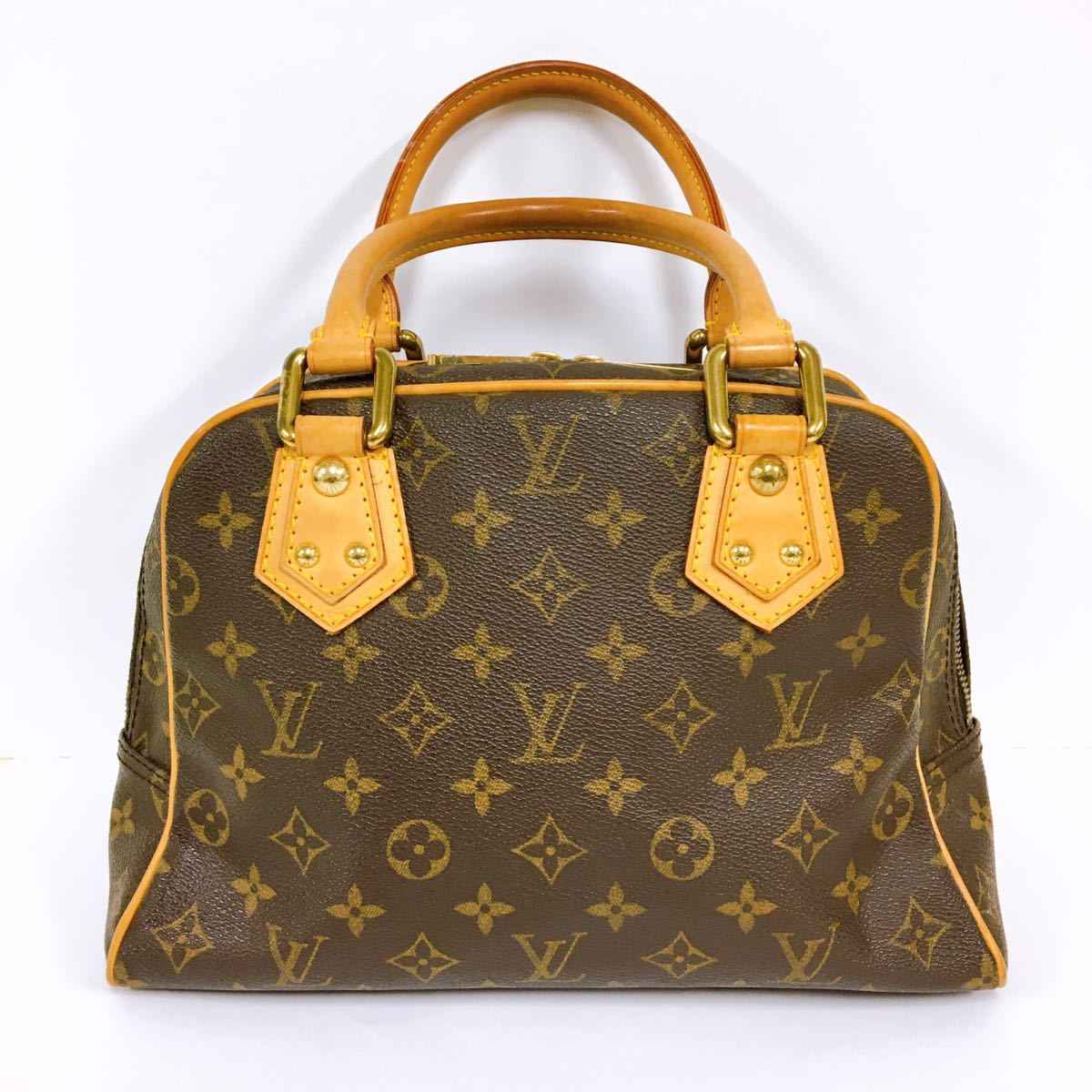 VUITTON マンハッタンPM モノグラム LOUIS マンハッタン ルイヴィトン 