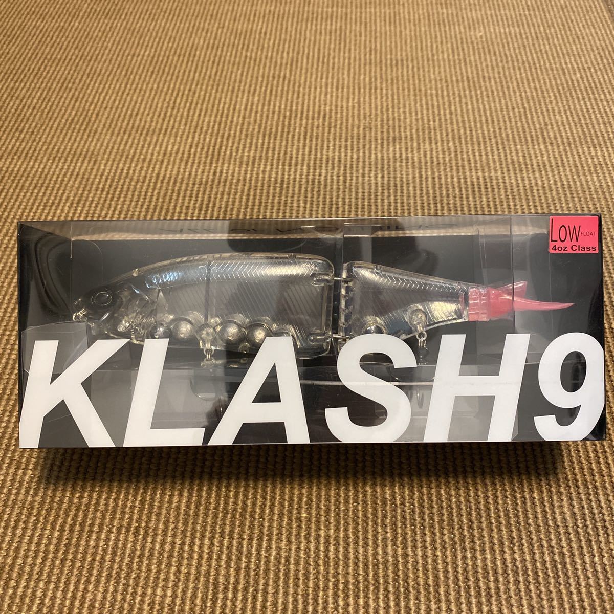 9 DRT タイニークラッシュ　クラッシュ9 セット　オリカラ　レイス 9 DRT クラッシュ9 lo レイス WRAITH DRT タイニークラッシュ