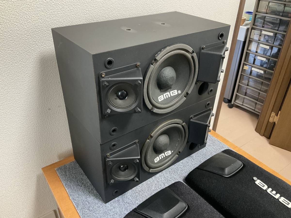 スピーカー SANSUI S-700XR 2ウェイ2スピーカーシステム スピーカーのみの出品