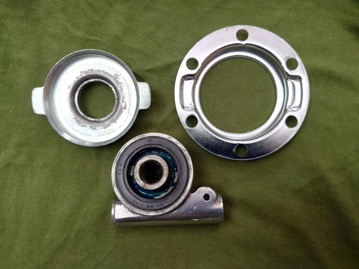 HONDA CB750K スピードメーターギアボックス