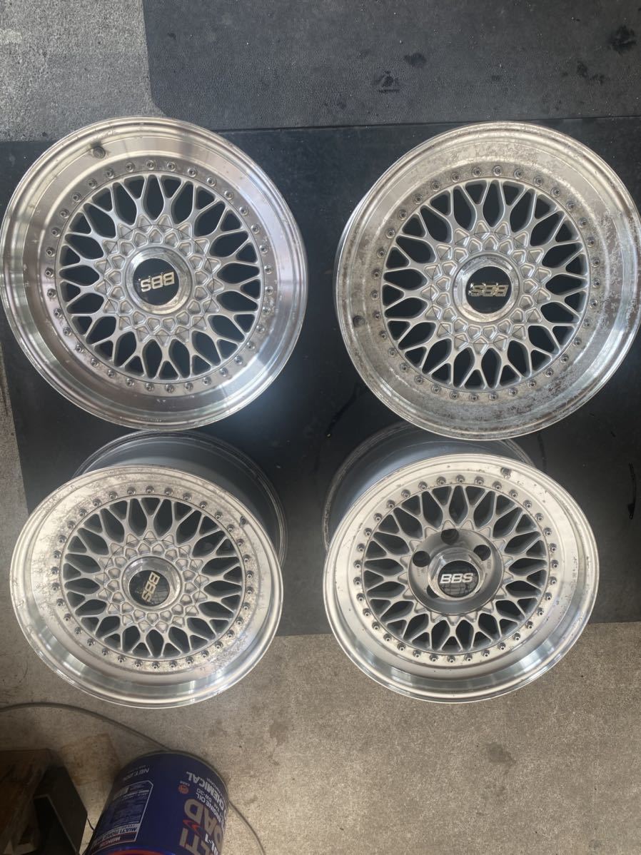 BBS RS +40 | - Offset for LM eBay 9J 4本 17” RS320 RS321 5X114.