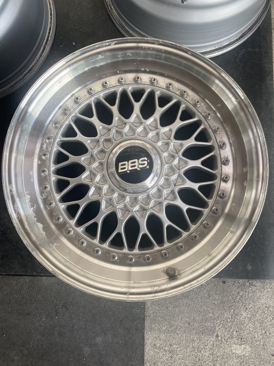 BBS RS +40 | - Offset for LM eBay 9J 4本 17” RS320 RS321 5X114.