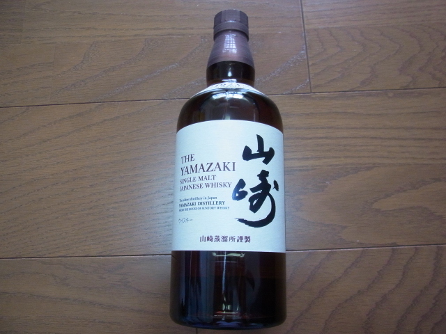 【人気，送料無料】 入手困難 サントリー 山崎 シングルモルト ウイスキー 43度 700ml 未開栓(日本)｜売買されたオークション情報、yahooの商品情報をアーカイブ公開 - オークファン 日本