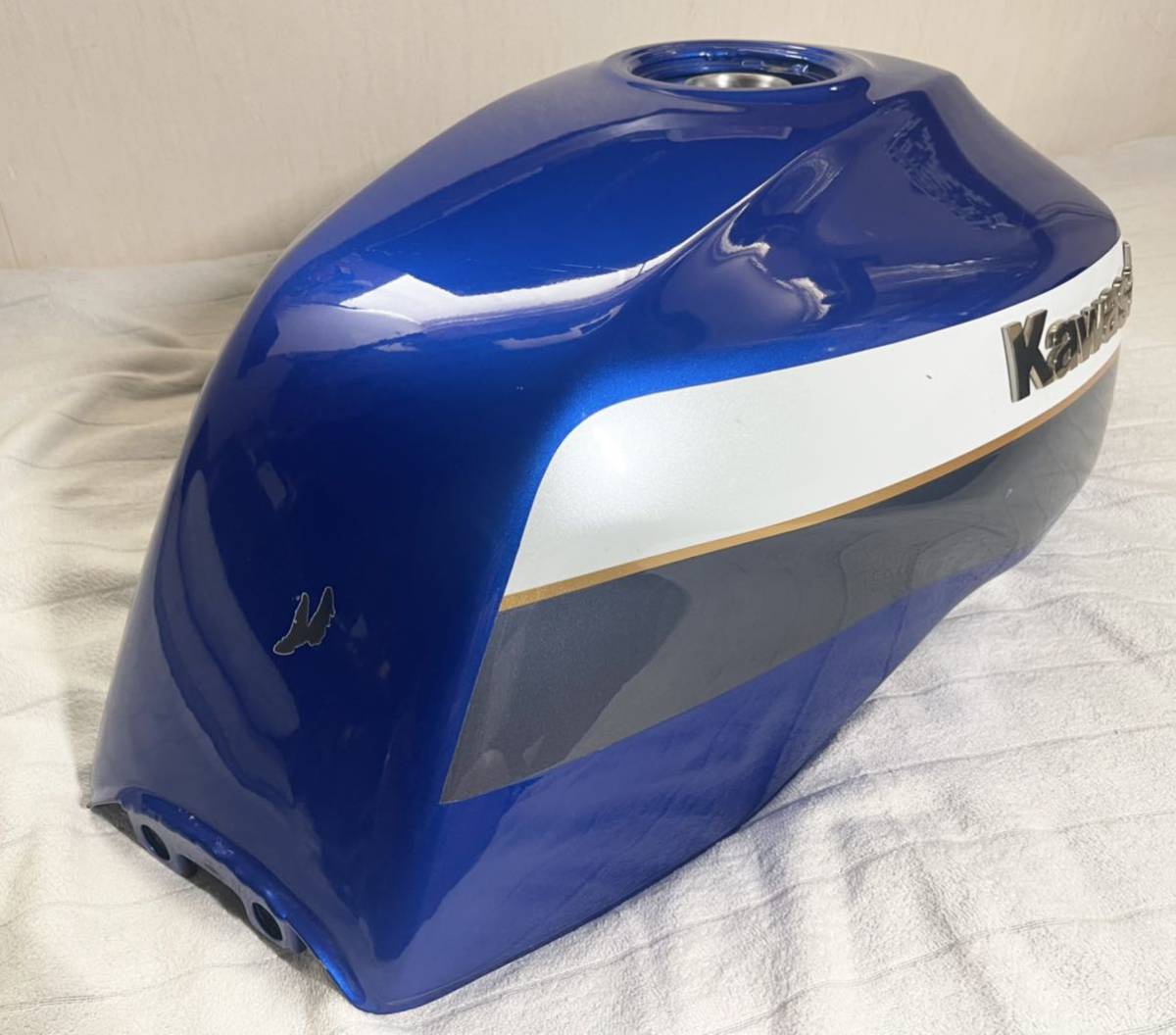 ZRX1200 ZR1200 ZRT20A ガソリンタンク フューエルタンク キャンディー 