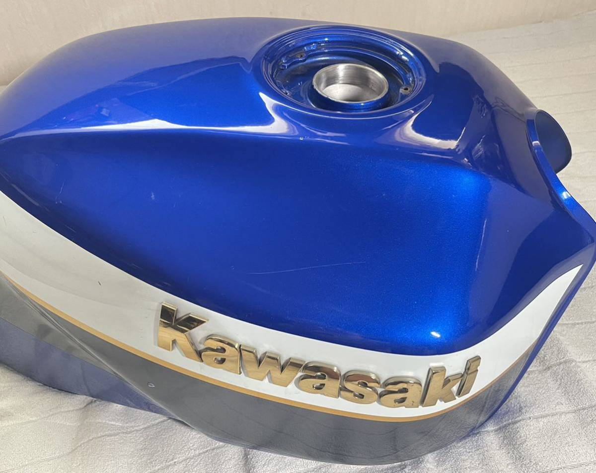 ZRX1200S ZRX1200ダエグ フューエルタンク 純正 カワサキ 燃料タンク