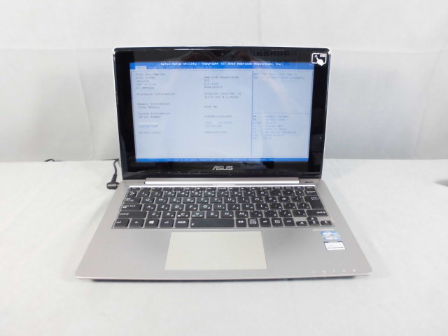 X202E-CT3217G　(Corei3 3217U 1.8GHz、500GB、タッチパネル)