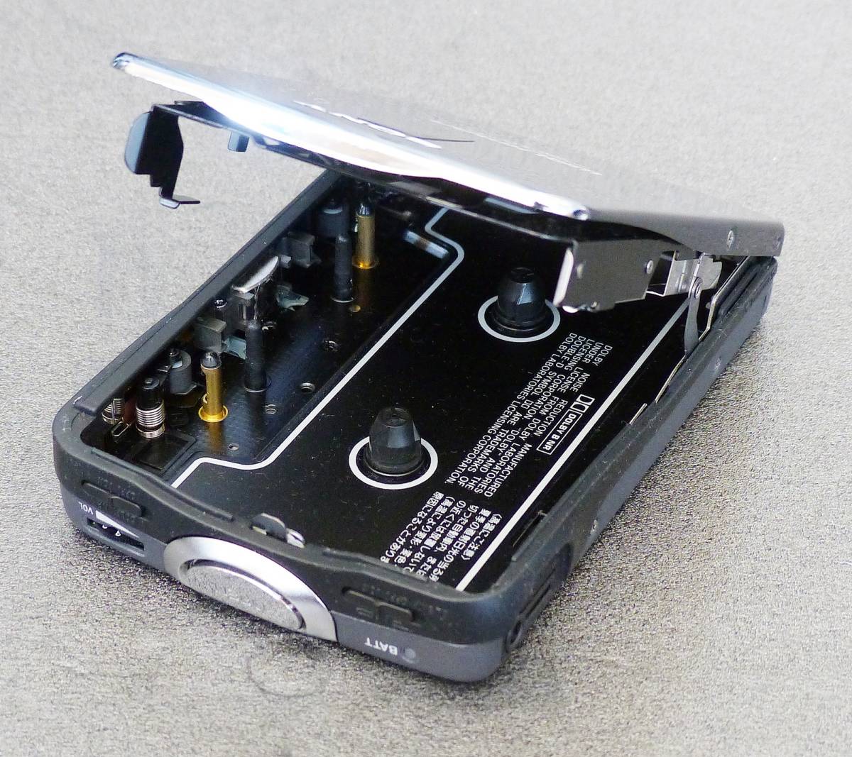 SONY WALKMAN WM-EX1 15周年記念モデル ポータブルカセットプレーヤー