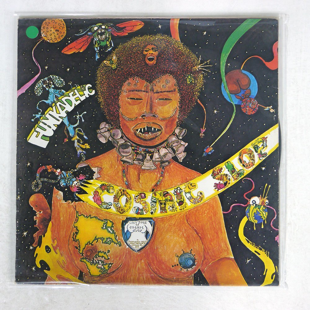 定番人気，限定セール 仏 FUNKADELIC/COSMIC SLOP/WESTBOUND SEWA 035(R&B、ソウル)｜売買されたオークション情報、yahooの商品情報をアーカイブ公開 - オークファン Ru0026B、ソウル