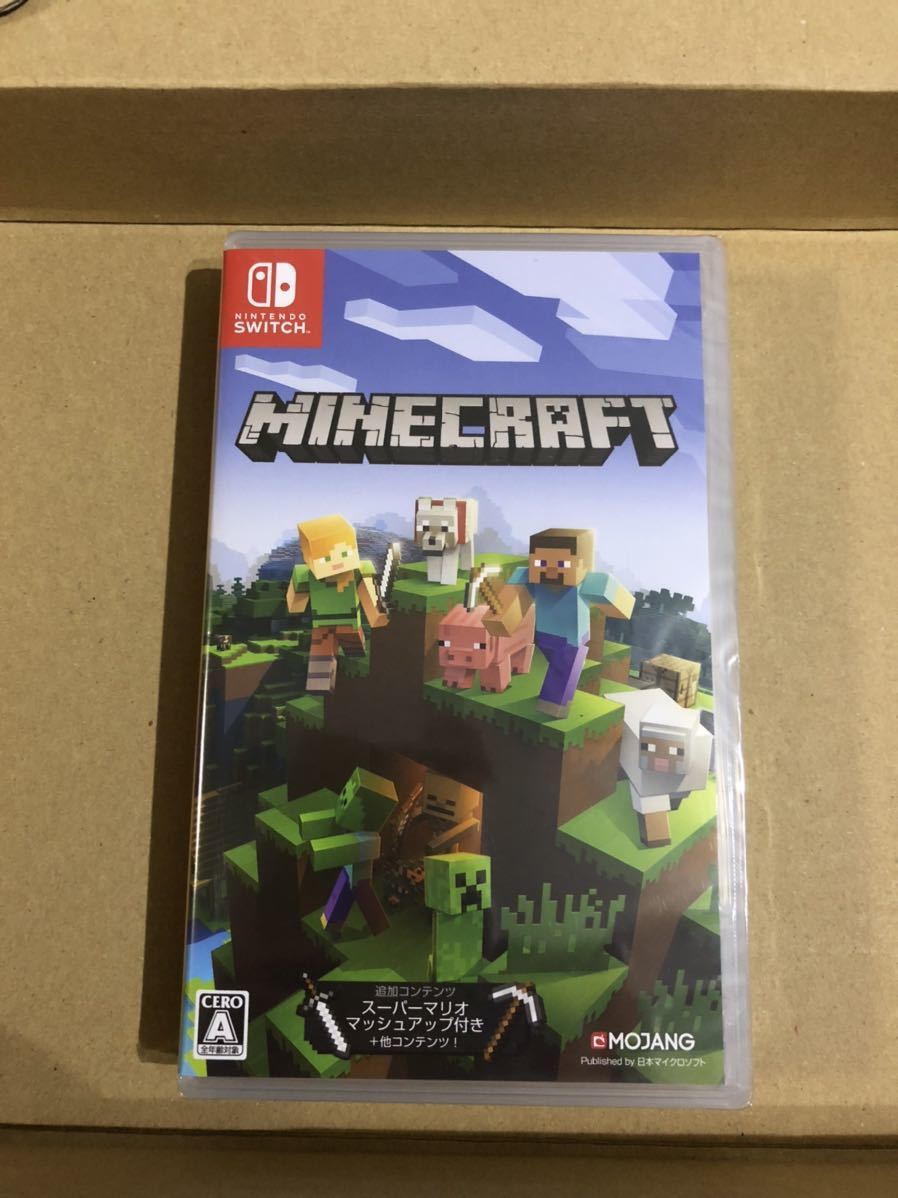 マインクラフト スイッチの値段と価格推移は 224件の売買情報を集計したマインクラフト スイッチの価格や価値の推移データを公開