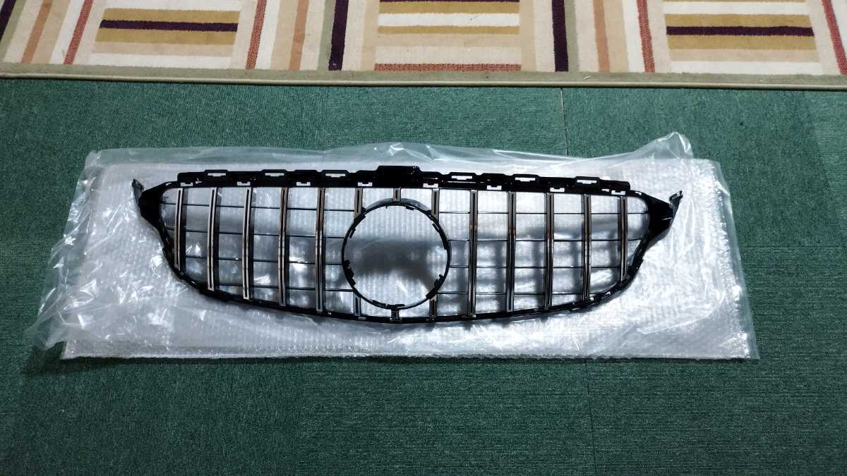 メルセデス・ベンツ Cクラス W205 前期 フロントグリル グリル