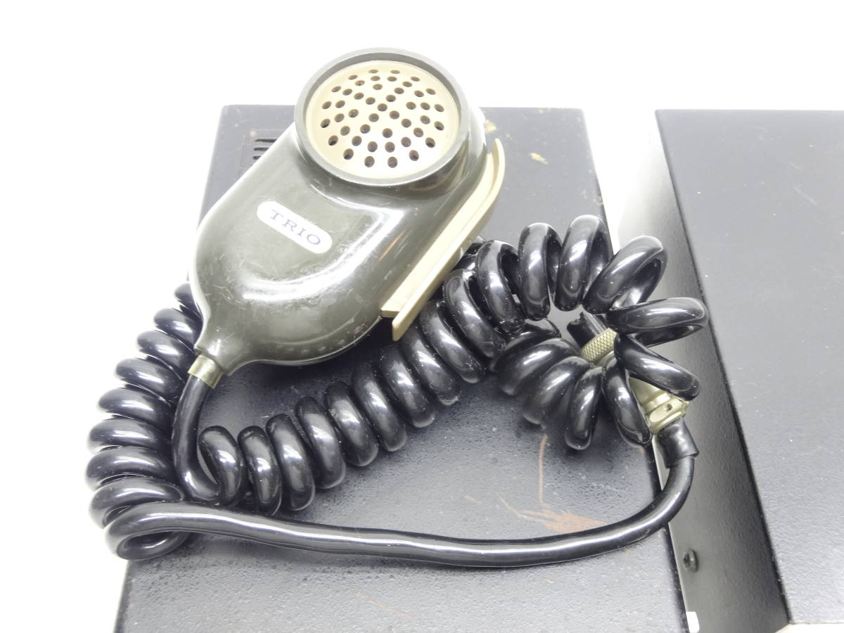 トリオTRー2200G2 2mFMトランシーバー アマチュア無線機Collection