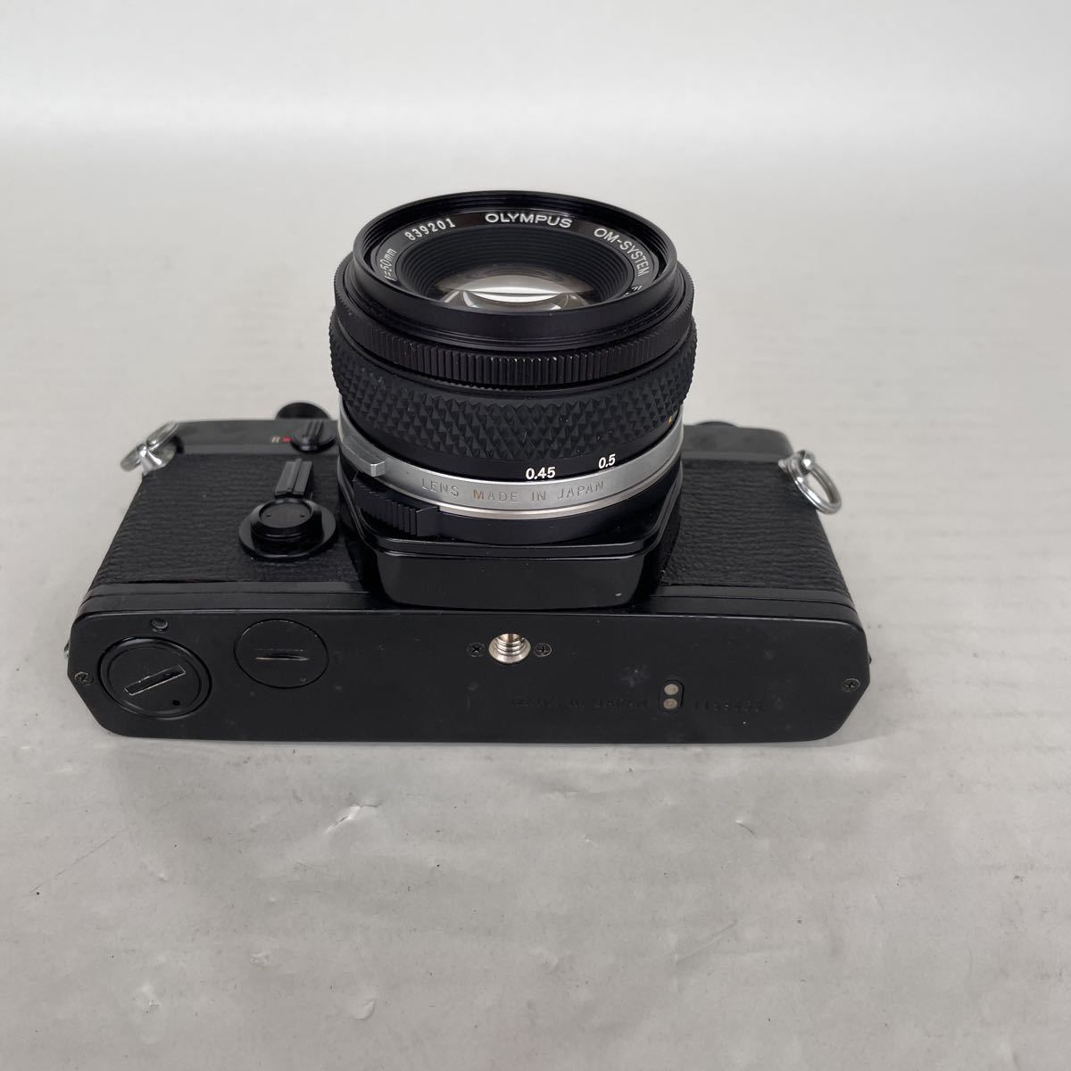 OLYMPUS OM-1 MF一眼レフカメラ○ジャンク品 OLYMPUS 【公式通販】