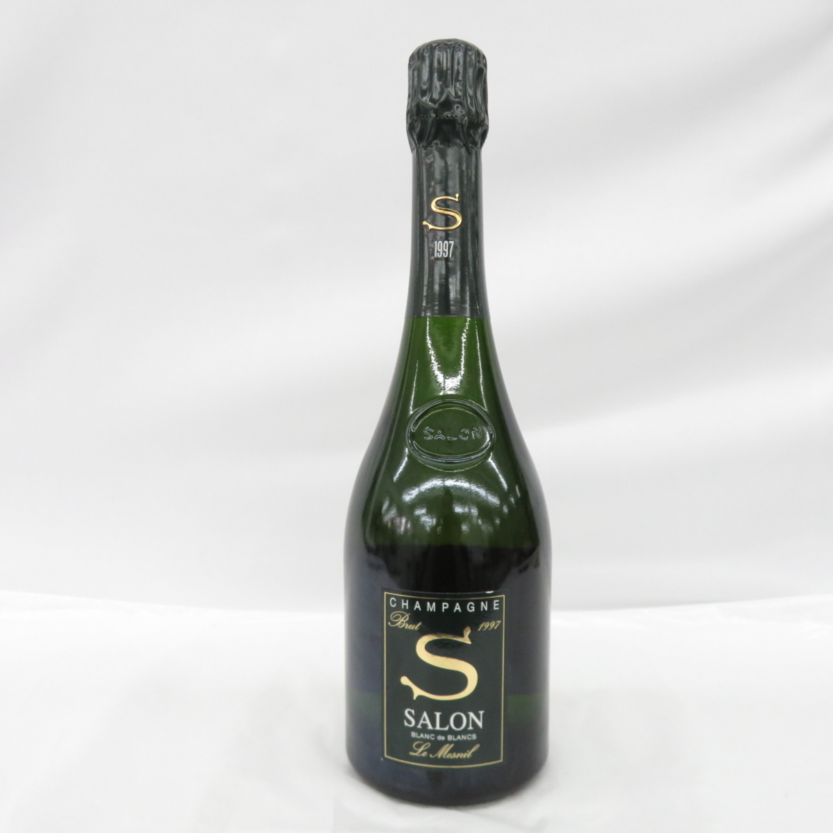 ブラン サロン 0 ド シャンパン 750ml限定品 750ml メニル ブランド