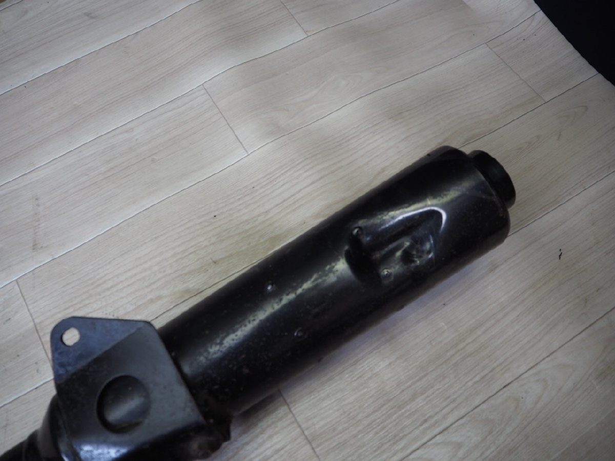 新品開封品 スズキ純正 旧車 GSX400FSインパルス 純正マフラー 【公式 