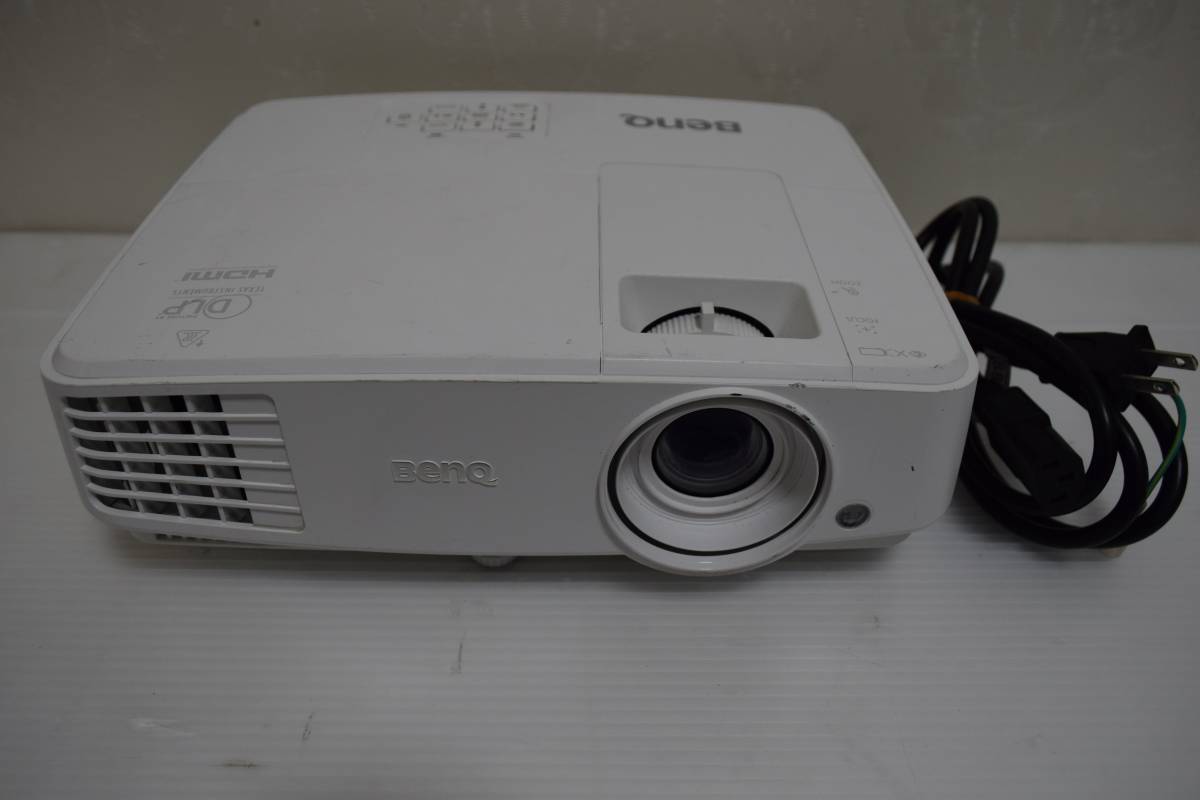 BenQ mw529 プロジェクター本体 BenQ mw529 プロジェクター本体 楽天