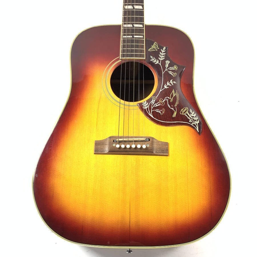 PEARL パール アコースティックギター シリアルNo.701104 サンバースト