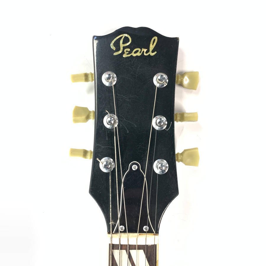 PEARL パール アコースティックギター シリアルNo.701104 サンバースト
