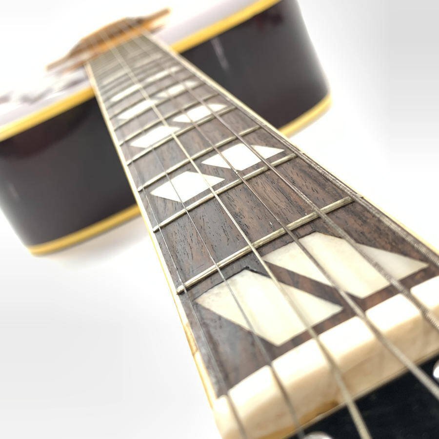 PEARL パール アコースティックギター シリアルNo.701104 サンバースト