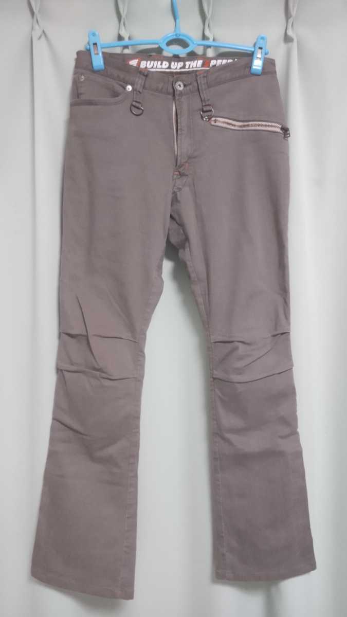 HYOD PANTS | RIDE ライドパンツ PRODUCTSオフィシャルサイト ST-X 