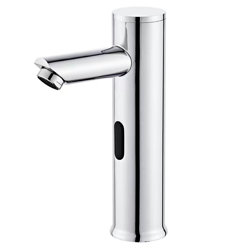 【高品質，人気セール】 B 自動水栓 赤外線 センサー 後付け 電池式 手洗い 水栓 非接触 タッチレス 自動センサー 単水栓 蛇口 35mm 45mm 洗面所 トイレ 洗面台(キッチン蛇口、水栓)｜売買されたオークション情報、yahoo キッチン