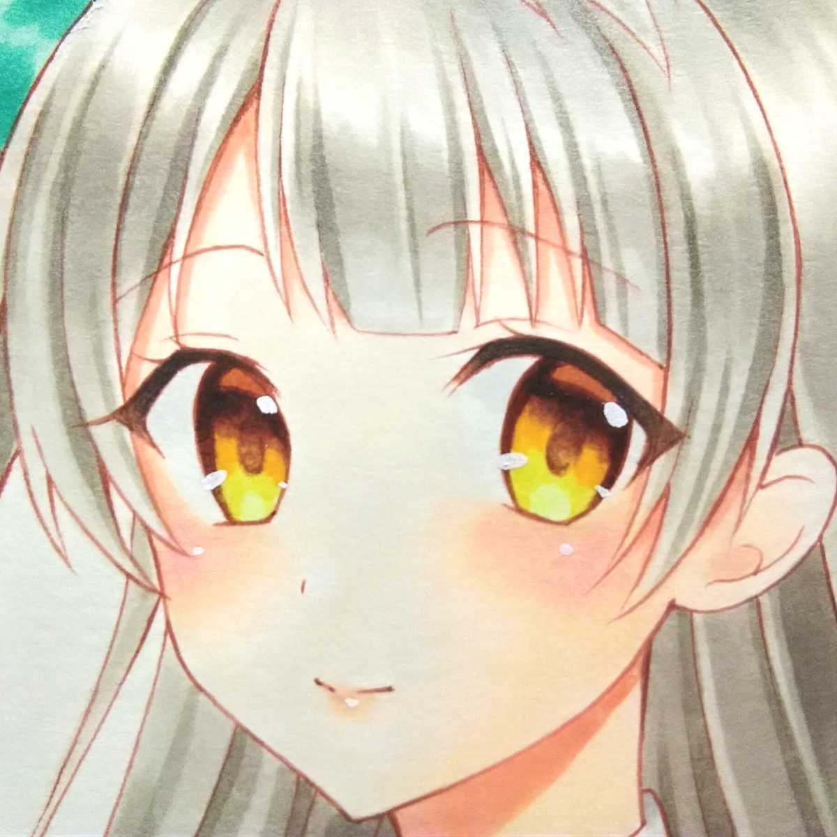 南ことり ラブライブ！ ことり 手描き 手描きイラスト 南ことり, 同人 