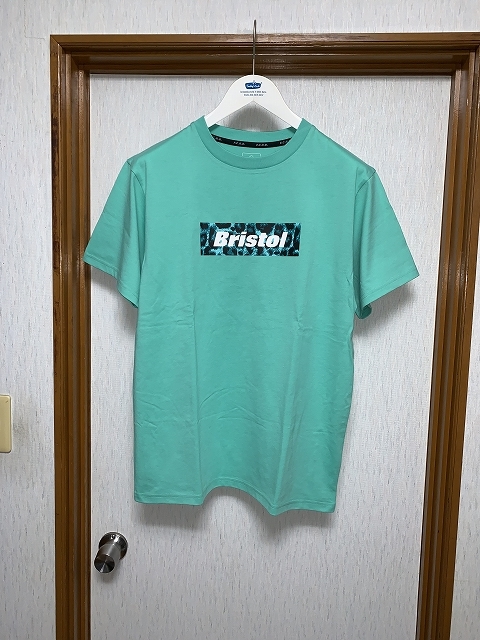 人気，限定セール L 2022 F.C.R.B. BOX LOGO TEE FCRB soph FCRB-220067(半袖Tシャツ)｜売買されたオークション情報、yahooの商品情報をアーカイブ公開 - オークファン 男性用