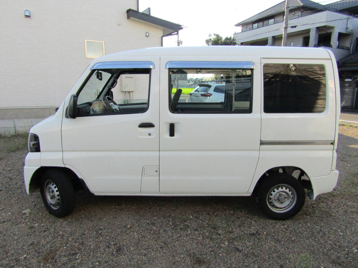 バイフューエル 2年付き ミニキャブバン CNG と ガソリンの併用 予備 