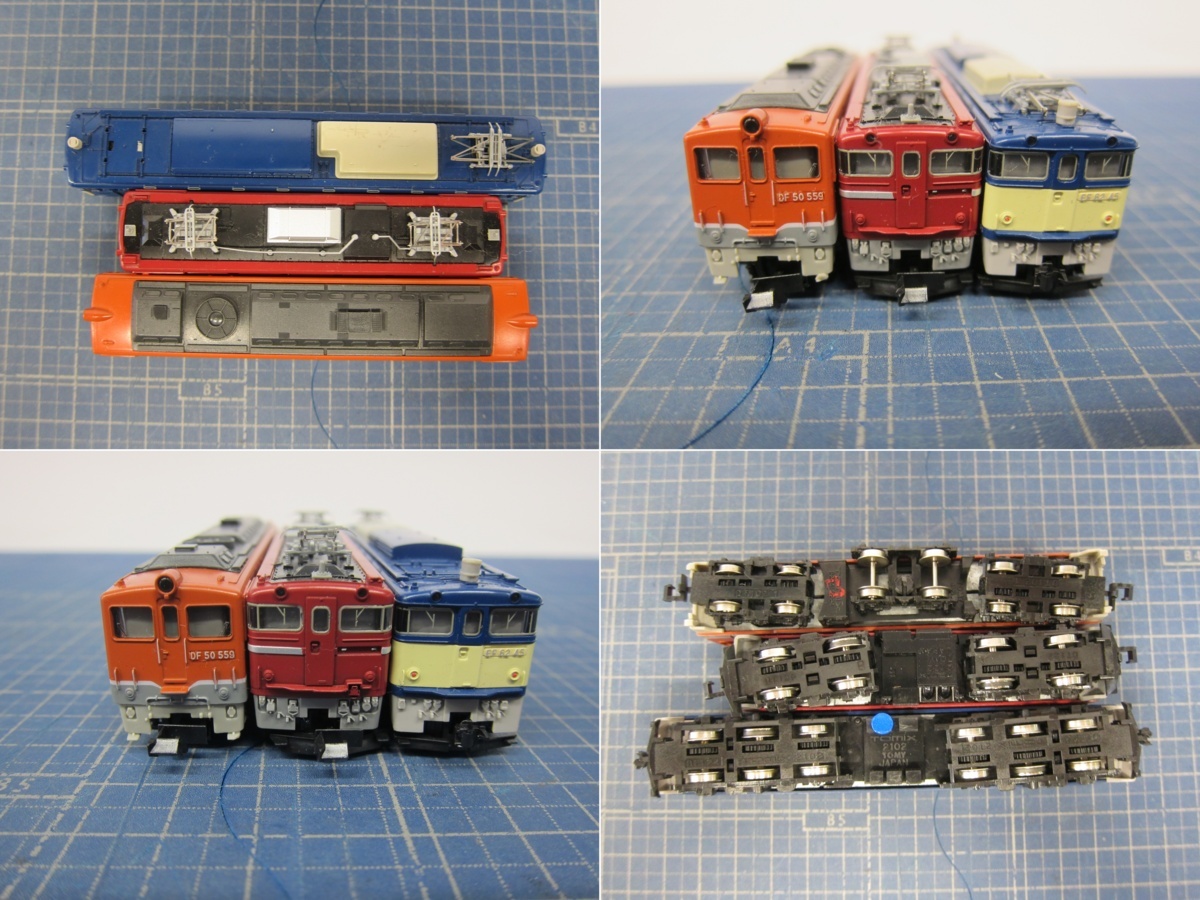 TOMIX Nゲージ20両セットE233-3000フル+E231-1000 5両 TOMIX N