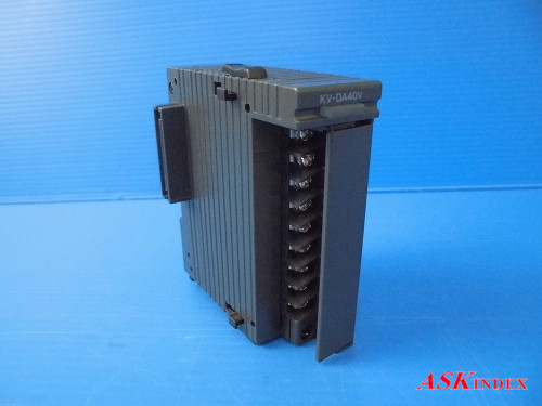 100%新品，送料無料 管理番号J10495 KEYENCE ＰＬＣD/A変換ユニット アナログ出力4ch KV-DA40V 通電確認済(その他)｜売買されたオークション情報、yahooの商品情報をアーカイブ公開 - オークファン その他