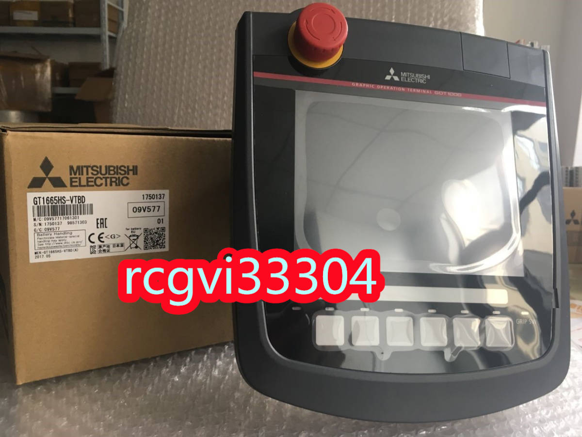  三菱電機 タッチパネル GT1665HS-VTBD 保証6ヶ月(電材、配電用品)｜売買されたオークション情報、yahooの商品情報をアーカイブ公開 - オークファン その他