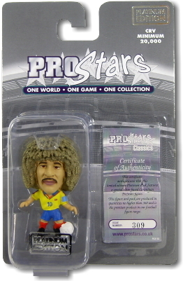 コリンシアン　VALDERRAMA プラチナム バルデラマ/Valderrama】ProStars Classics Platinum Pack プロ