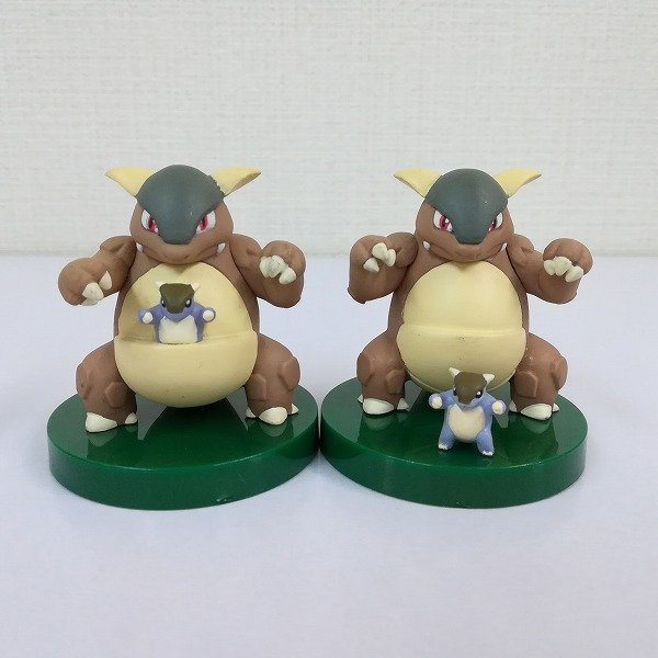 mG466a [人気] ぜんこくばん 立体ポケモン図鑑 第4集 ガルーラ A 