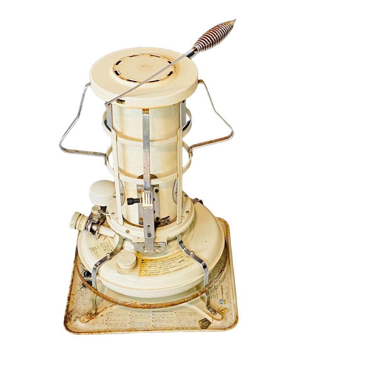 Aladdin アラジン 石油ストーブ J380004 しん上下式対流型 アラジン