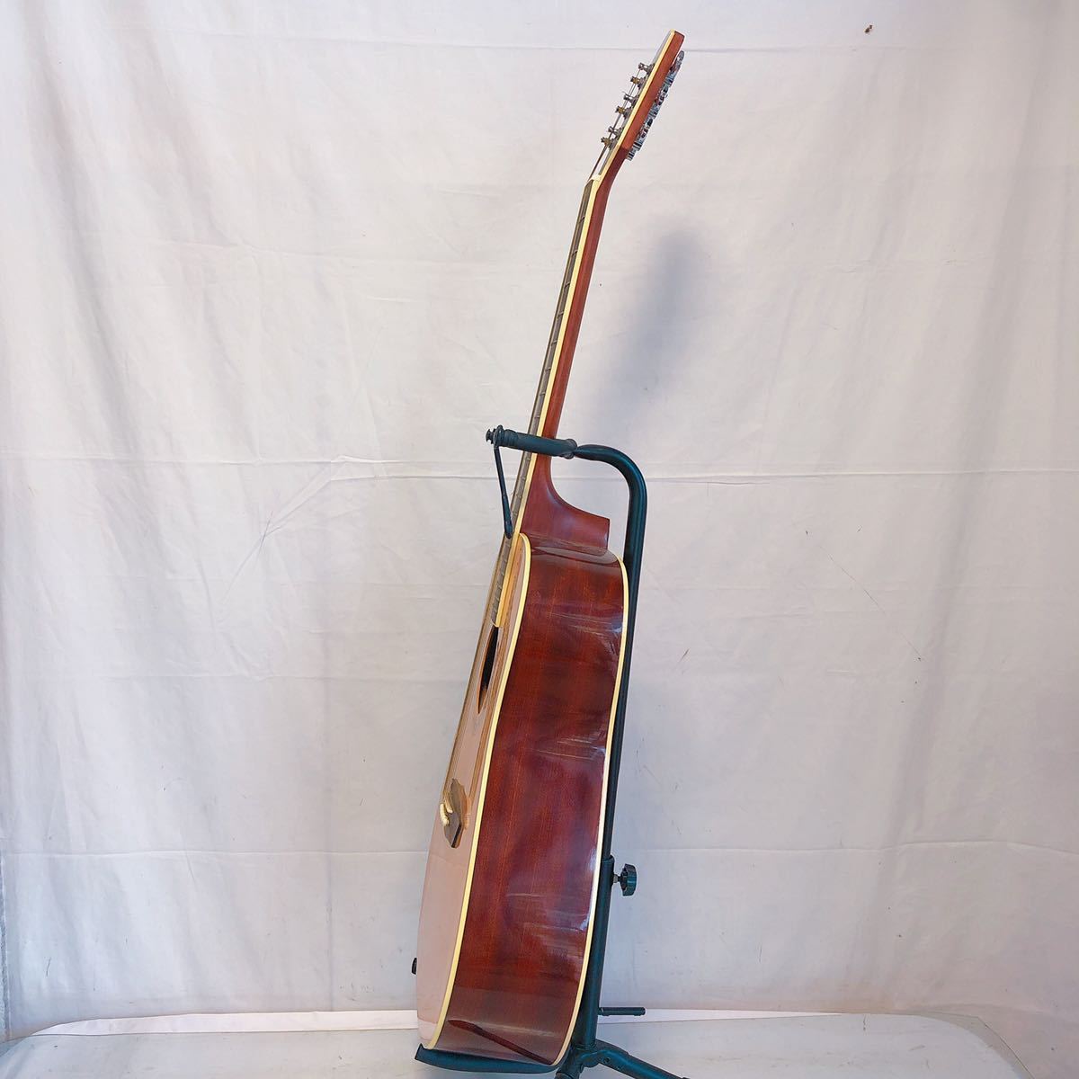 8B82 Washburn WD10 アコースティックギター 弦長約65cm ハードケース 