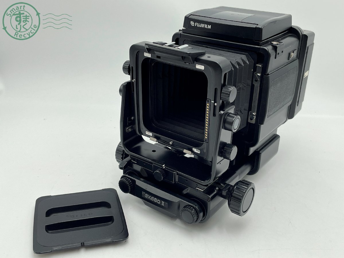 フジフイルム GX680 lll S ボディ フイルムバック付き フジフイルム GX680 lll S ボディ フイルムバック付き フジフィルム