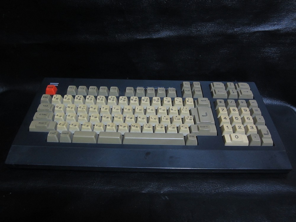 驚きの破格値，2026 FUJITSU FM77AV キーボード N860-4613-T001 動作未確認 ジャンク品(FM TOWNS)｜売買されたオークション情報、yahooの商品情報をアーカイブ公開 - オークファン FM TOWNS