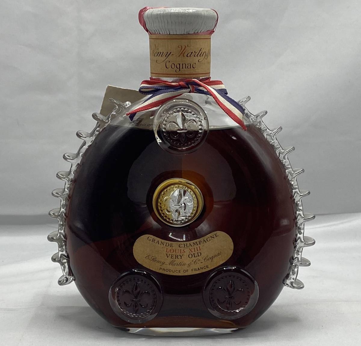 ◇未開栓・古酒・コニャック・Baccarat LE COGNAC MARTELL・CORDON