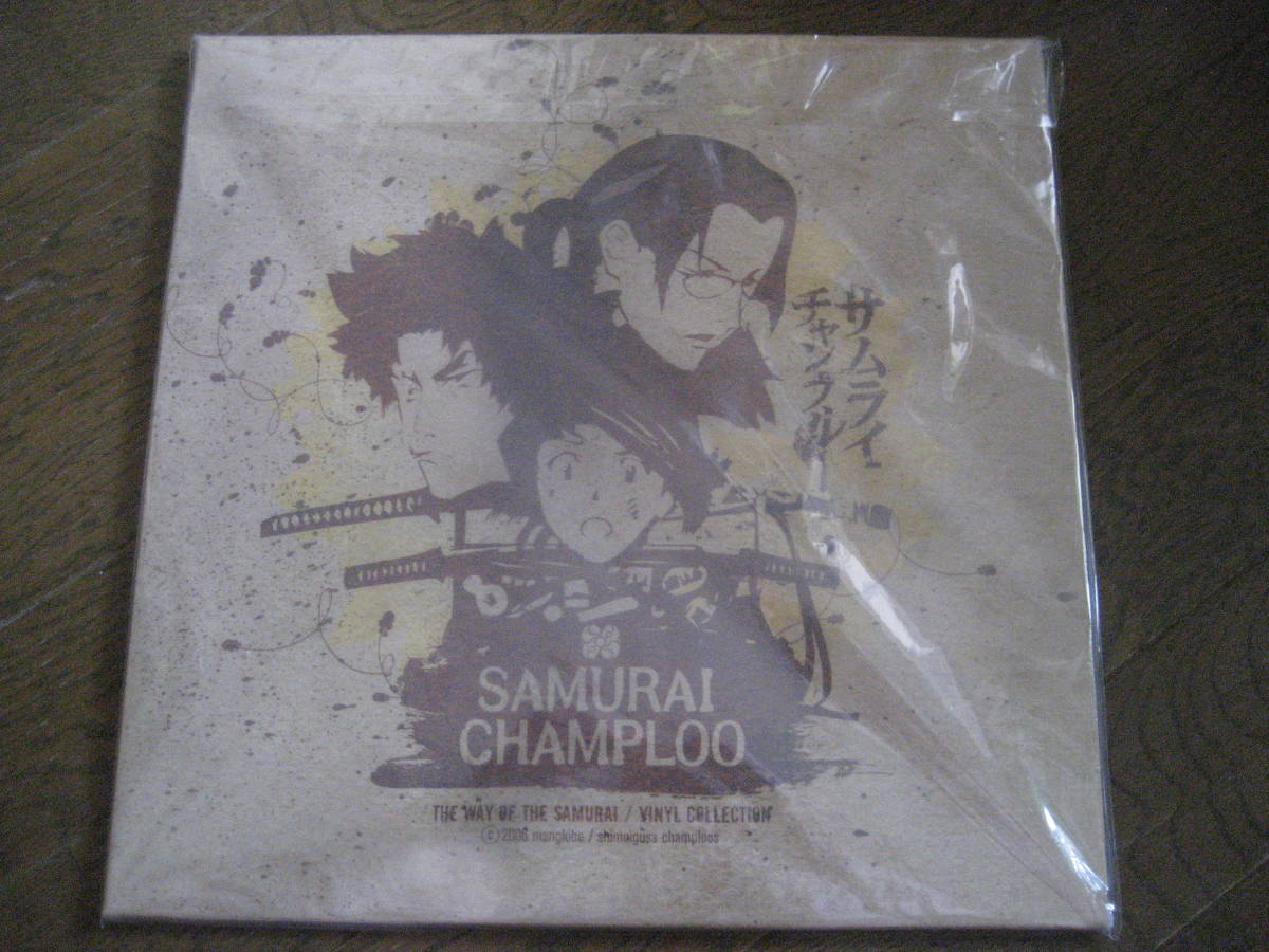 SALE，定番人気 LP3枚組 SAMURAI CHAMPLOO SAMURAI CHAMPLOO PURPLE VINYL Nujabes Shing02 Fat Jon Force of Nature(ラップ、ヒップホップ)｜売買されたオークション情報、yahooの商品情報をアーカイブ公開 - オークファン ラップ、ヒップホップ
